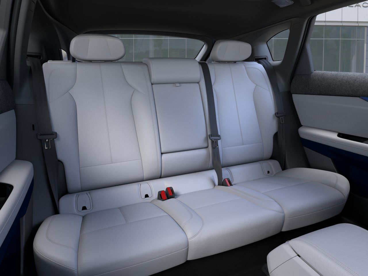 2025 Cadillac Optiq Sport photo 14