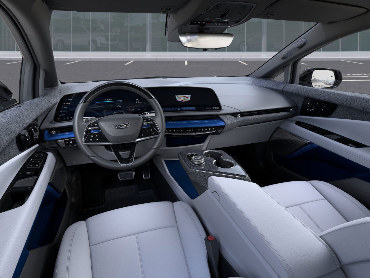 2025 Cadillac Optiq Sport photo 12