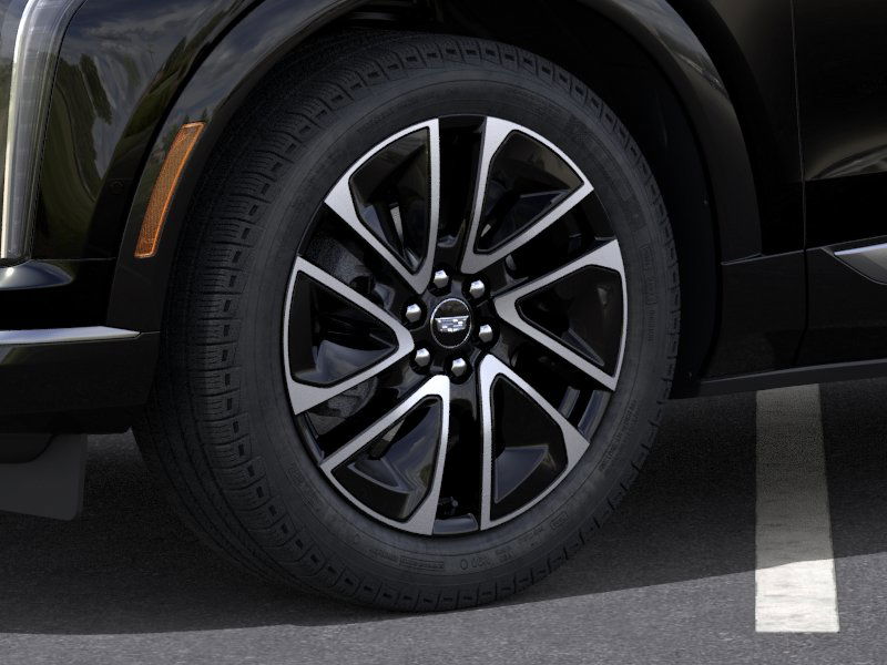 2025 Cadillac Optiq Sport photo 6