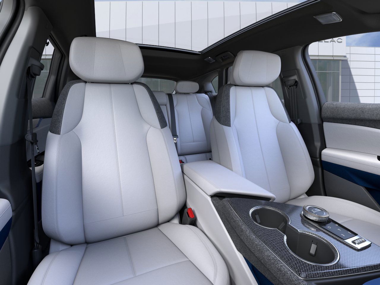 2025 Cadillac Optiq Sport photo 13