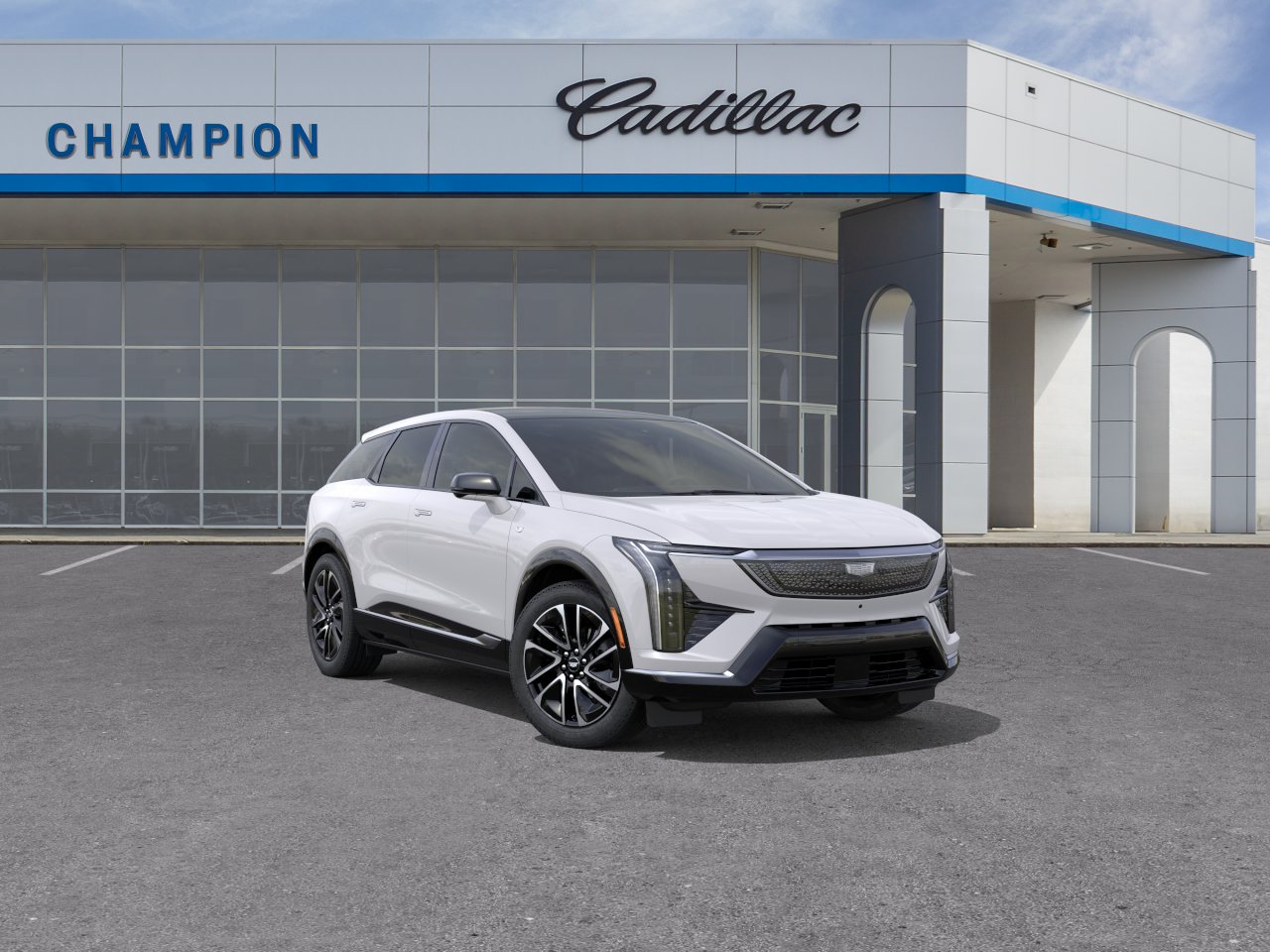 2025 Cadillac Optiq Sport 1 AWD's photo