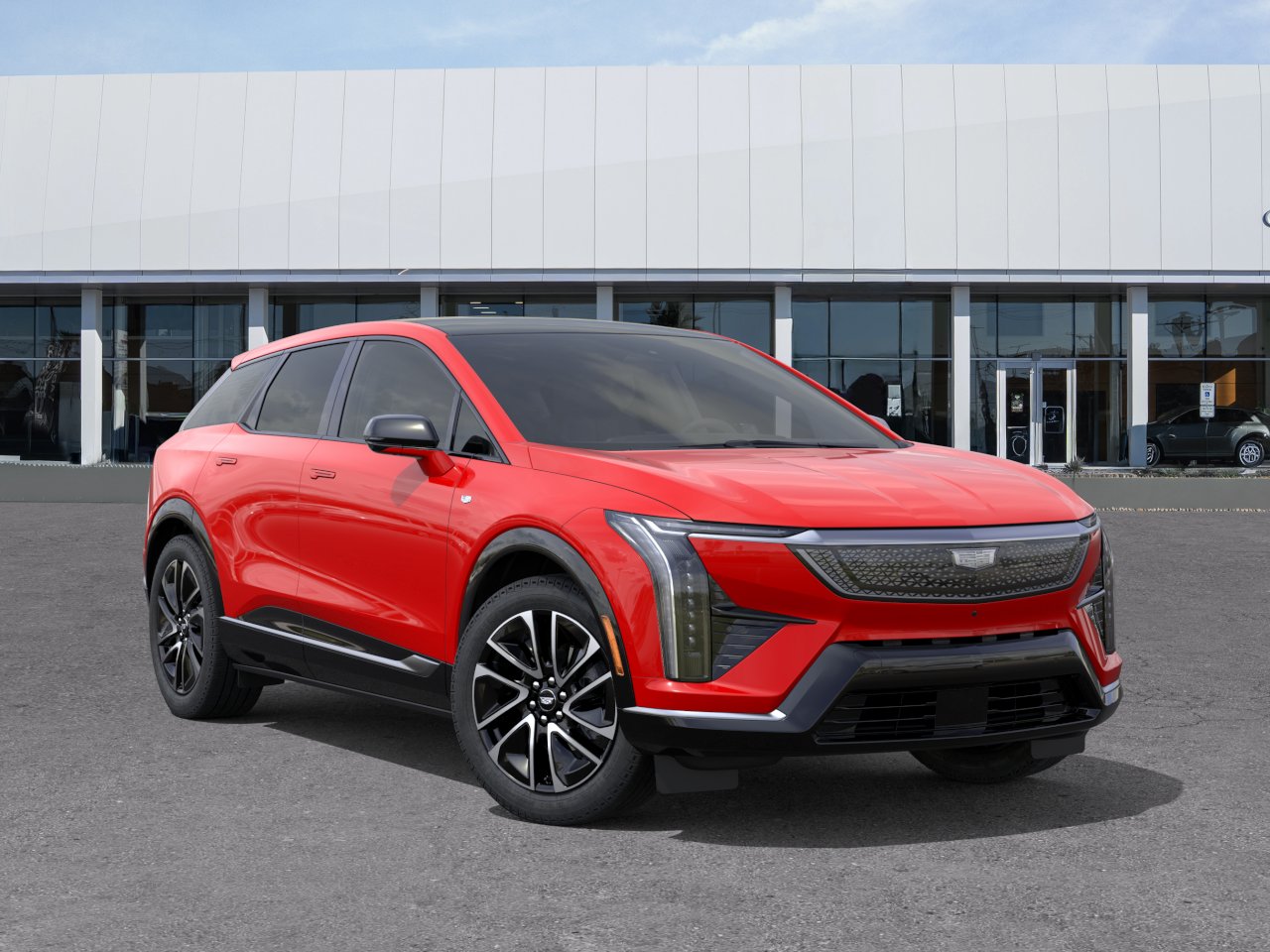 2025 Cadillac OPTIQ Sport 1 - Photo 7