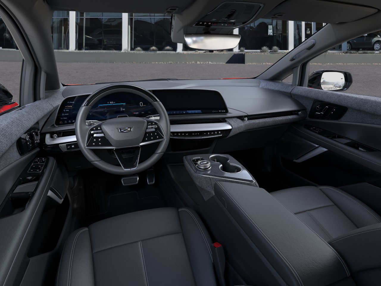 2025 Cadillac OPTIQ Sport 1 - Photo 15