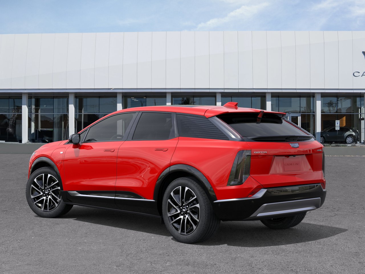 2025 Cadillac OPTIQ Sport 1 - Photo 3