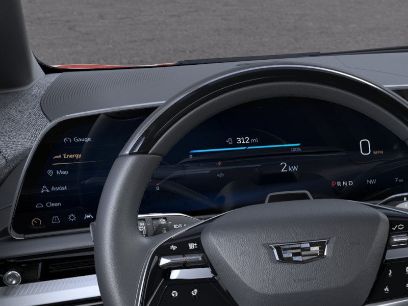 2025 Cadillac OPTIQ Sport 1 - Photo 18