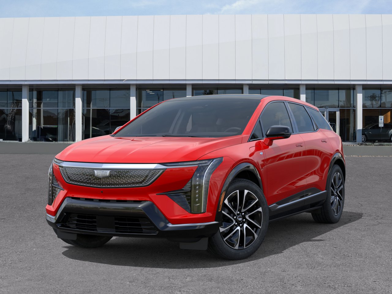 2025 Cadillac OPTIQ Sport 1 - Photo 6