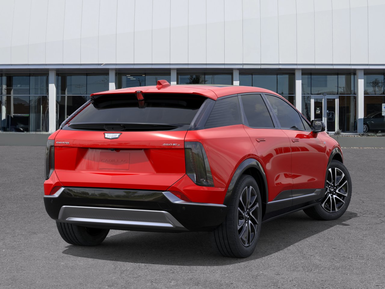 2025 Cadillac OPTIQ Sport 1 - Photo 4