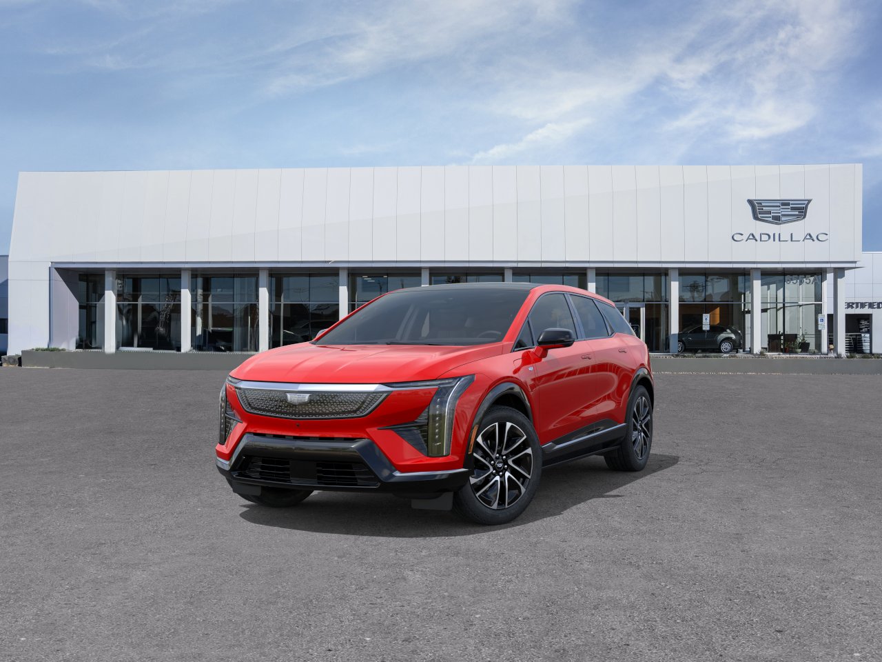 2025 Cadillac OPTIQ Sport 1 - Photo 8