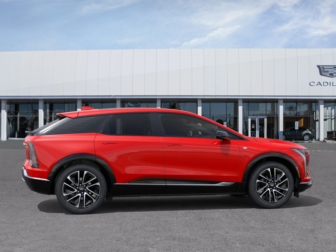 2025 Cadillac OPTIQ Sport 1 - Photo 5