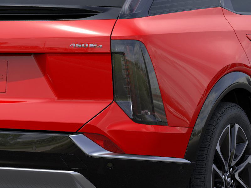 2025 Cadillac Optiq Sport photo 10