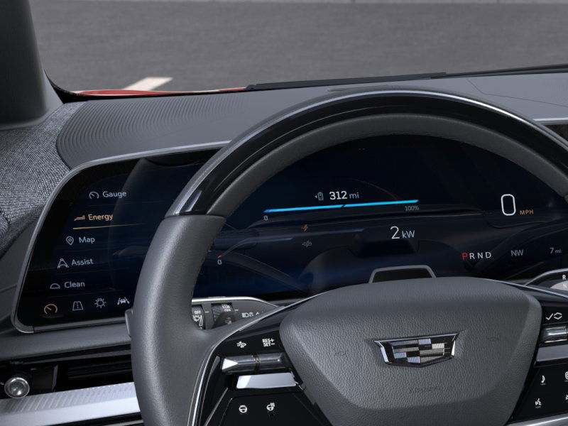 2025 Cadillac Optiq Sport photo 17