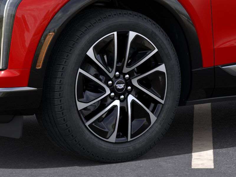 2025 Cadillac Optiq Sport photo 8