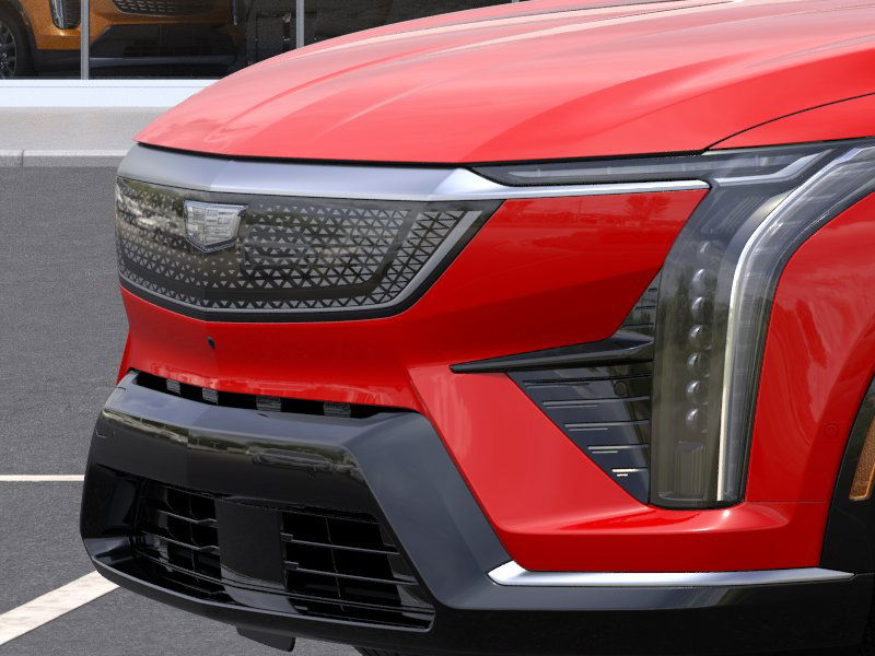 2025 Cadillac Optiq Sport photo 12