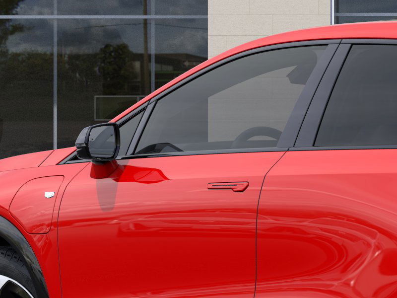 2025 Cadillac Optiq Sport photo 11