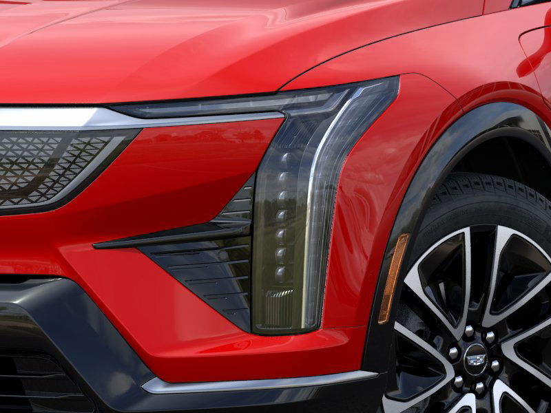 2025 Cadillac Optiq Sport photo 9