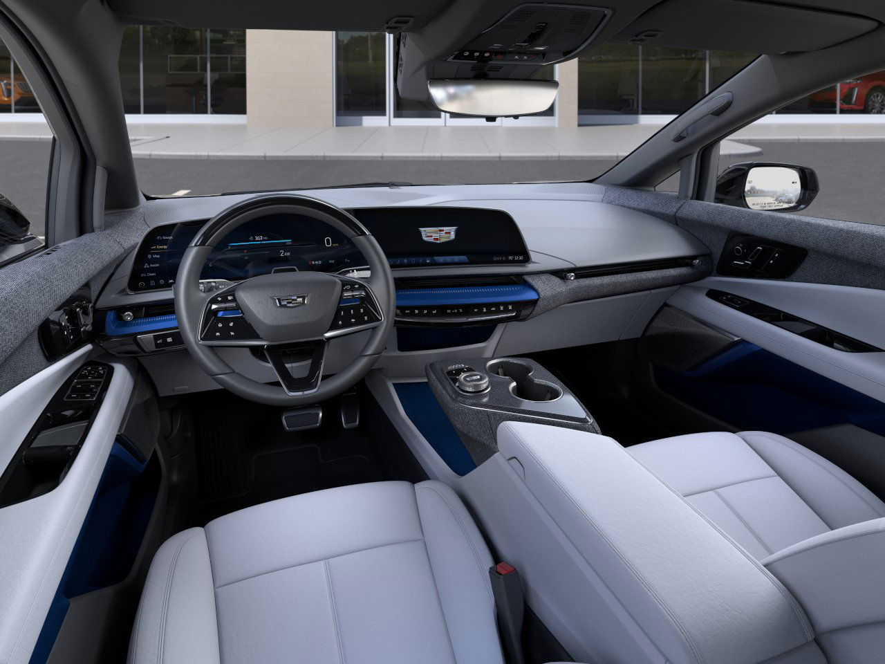 2025 Cadillac Optiq Sport photo 11