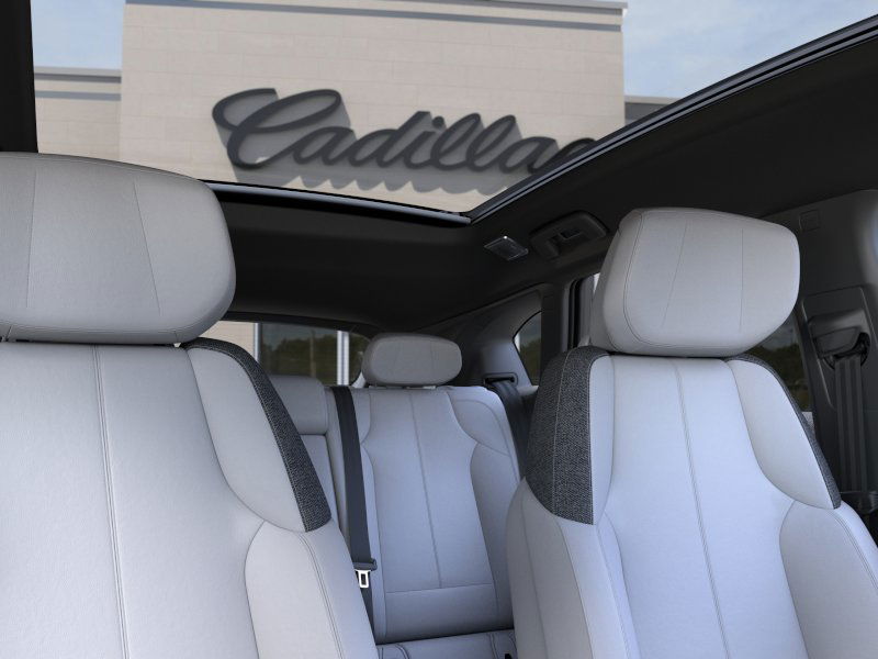2025 Cadillac Optiq Sport photo 20