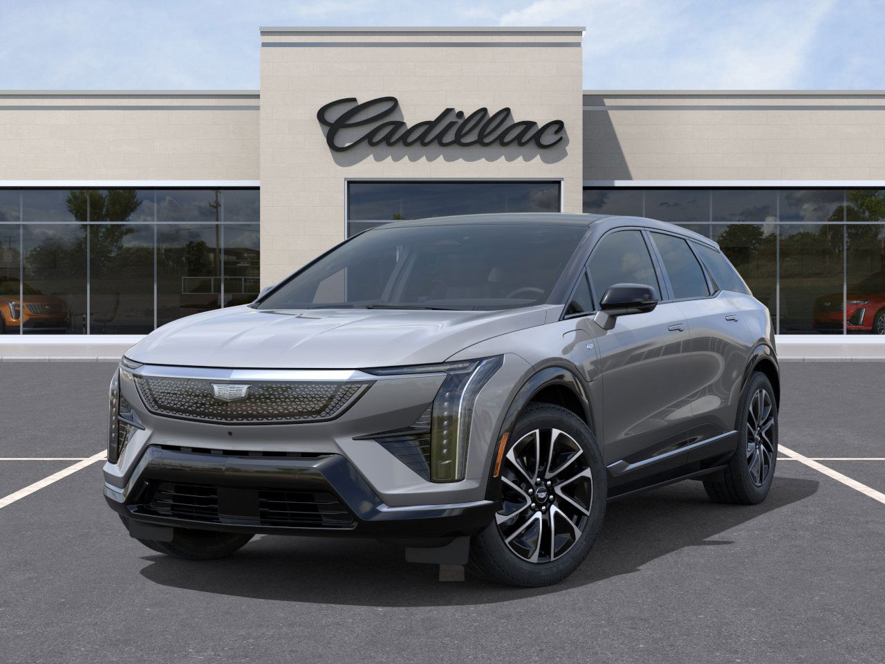 2025 Cadillac Optiq Sport photo 3