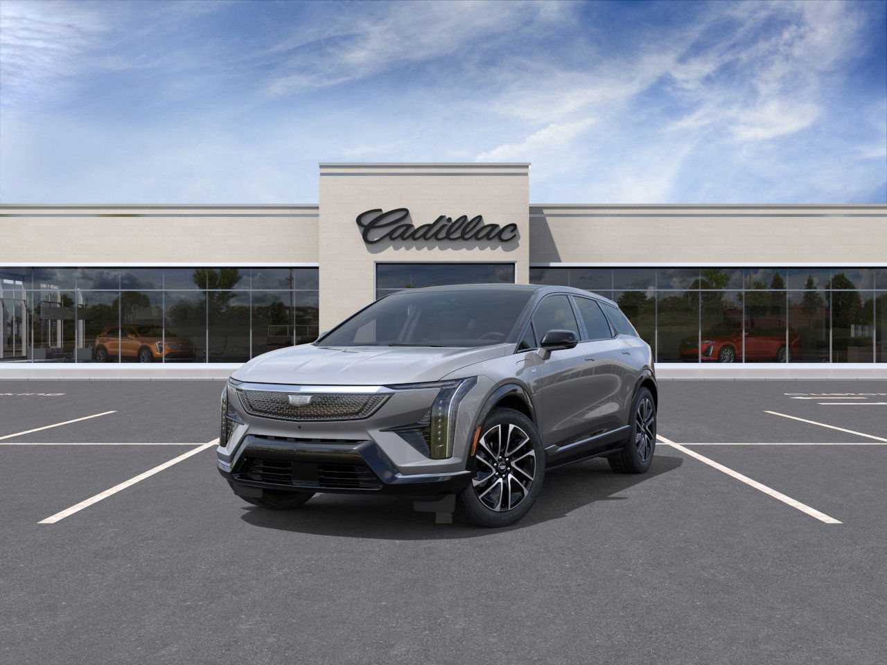 2025 Cadillac Optiq Sport photo 5