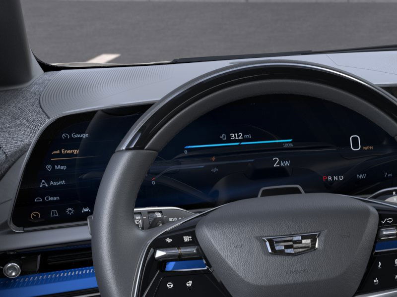 2025 Cadillac Optiq Sport photo 14
