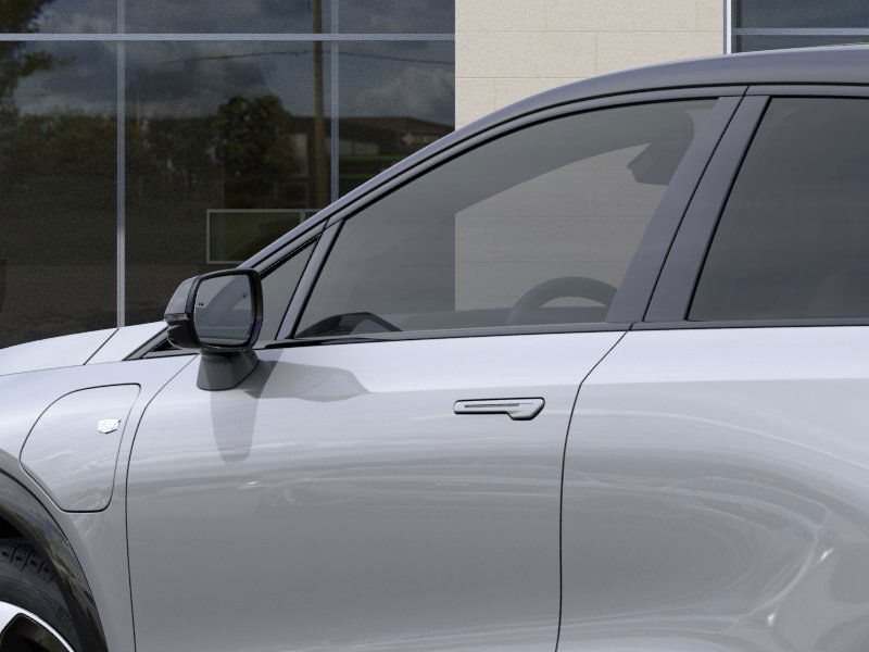 2025 Cadillac Optiq Sport photo 9