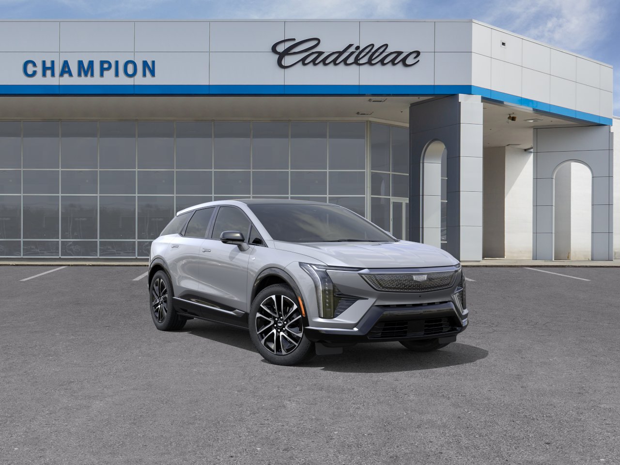2025 Cadillac Optiq Sport 1 AWD's photo