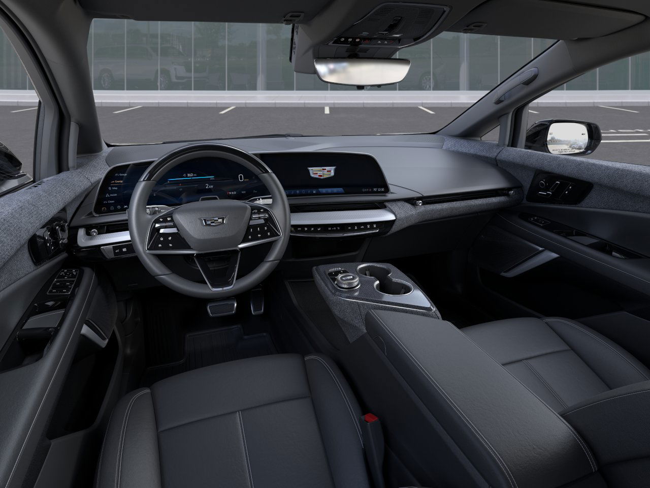 2025 Cadillac Optiq Sport photo 12