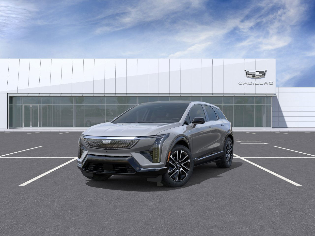 2025 Cadillac Optiq Sport photo 6
