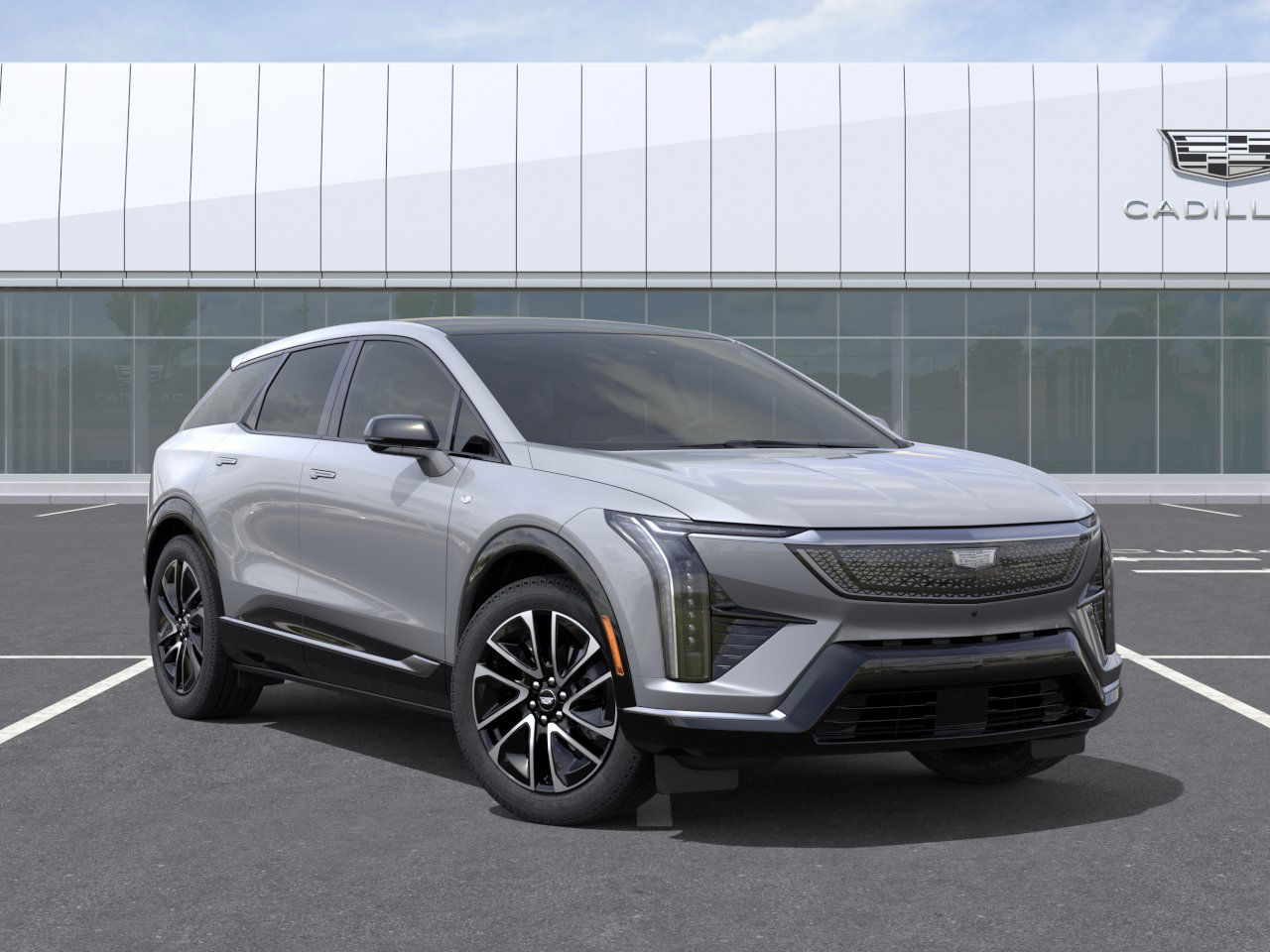 2025 Cadillac Optiq Sport photo 5
