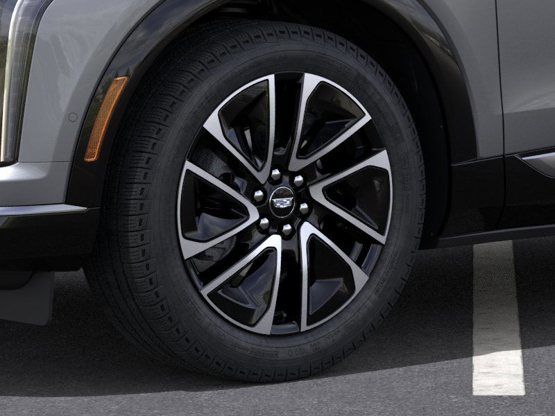 2025 Cadillac Optiq Sport photo 7