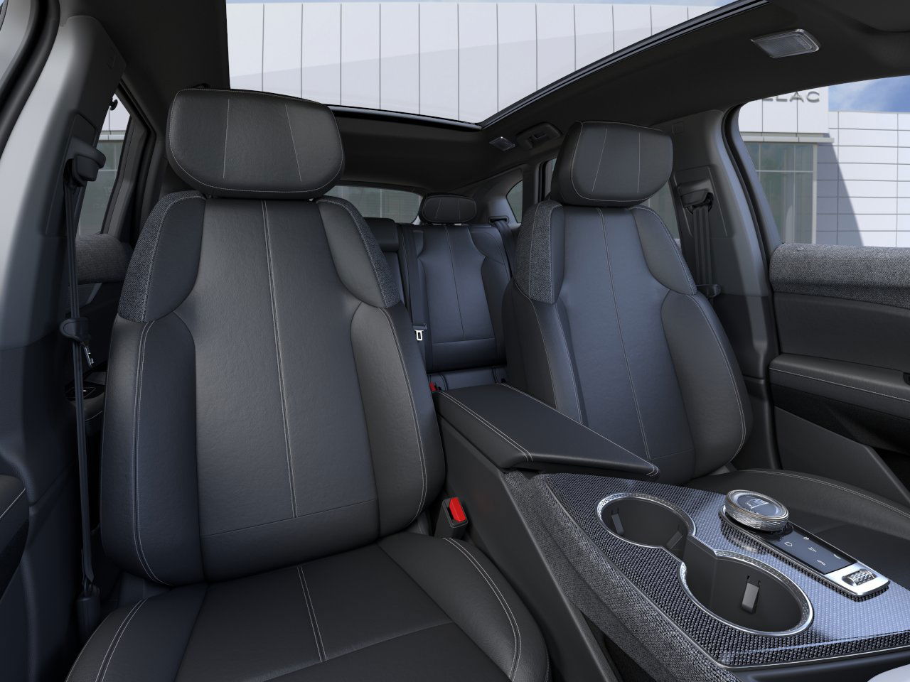 2025 Cadillac Optiq Sport photo 13