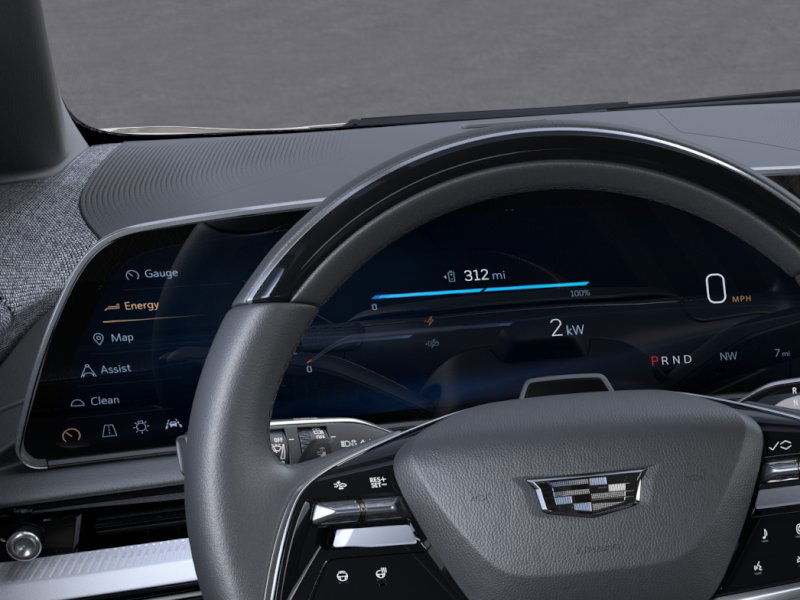 2025 Cadillac Optiq Sport photo 15