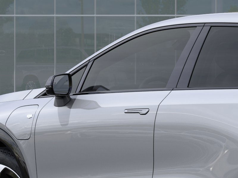 2025 Cadillac Optiq Sport photo 10