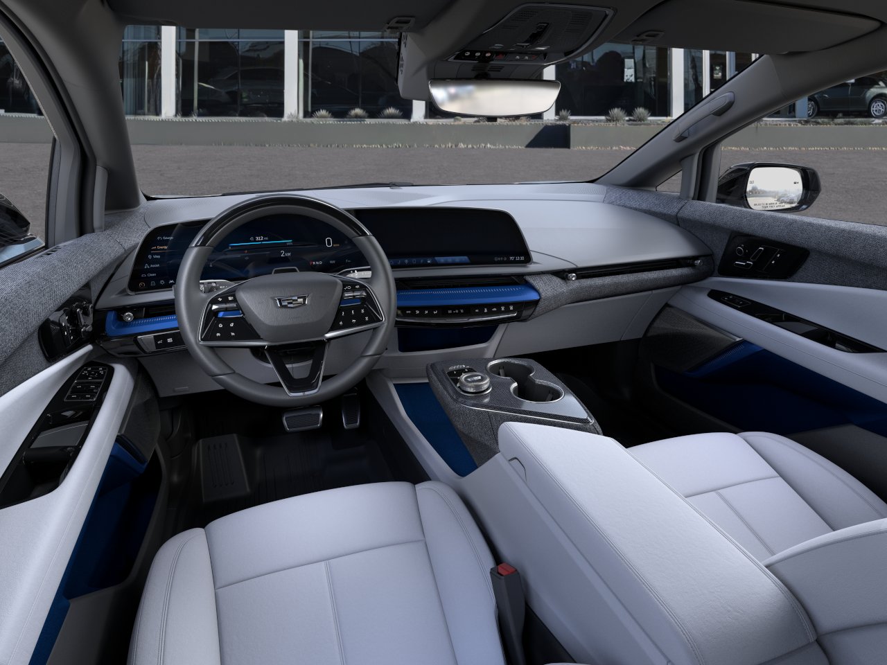 2025 Cadillac OPTIQ Sport 1 - Photo 15