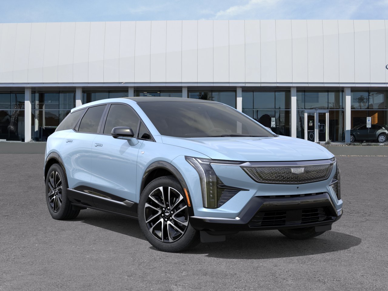 2025 Cadillac OPTIQ Sport 1 - Photo 7