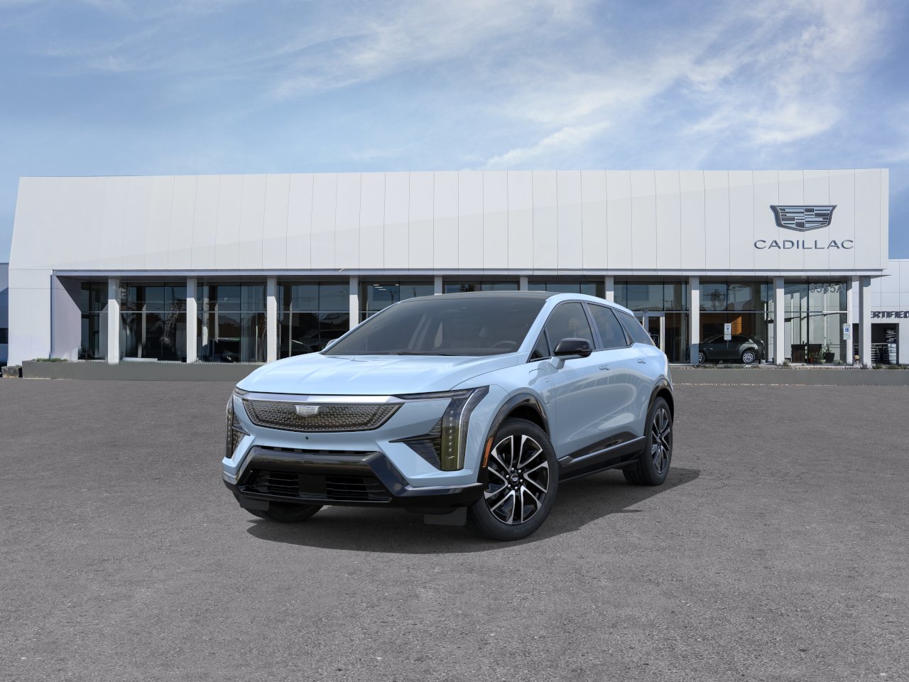 2025 Cadillac OPTIQ Sport 1 - Photo 8