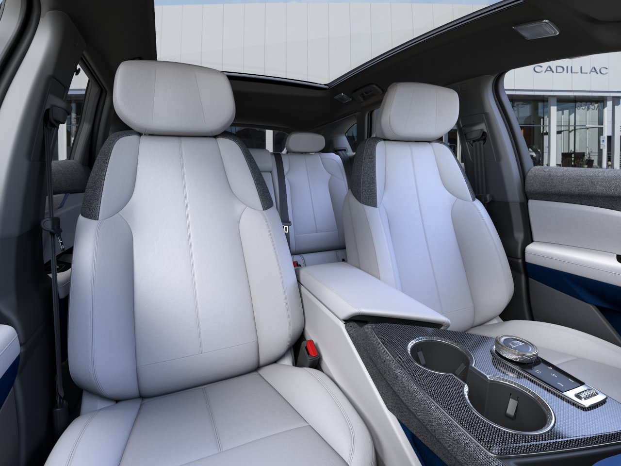 2025 Cadillac OPTIQ Sport 1 - Photo 16