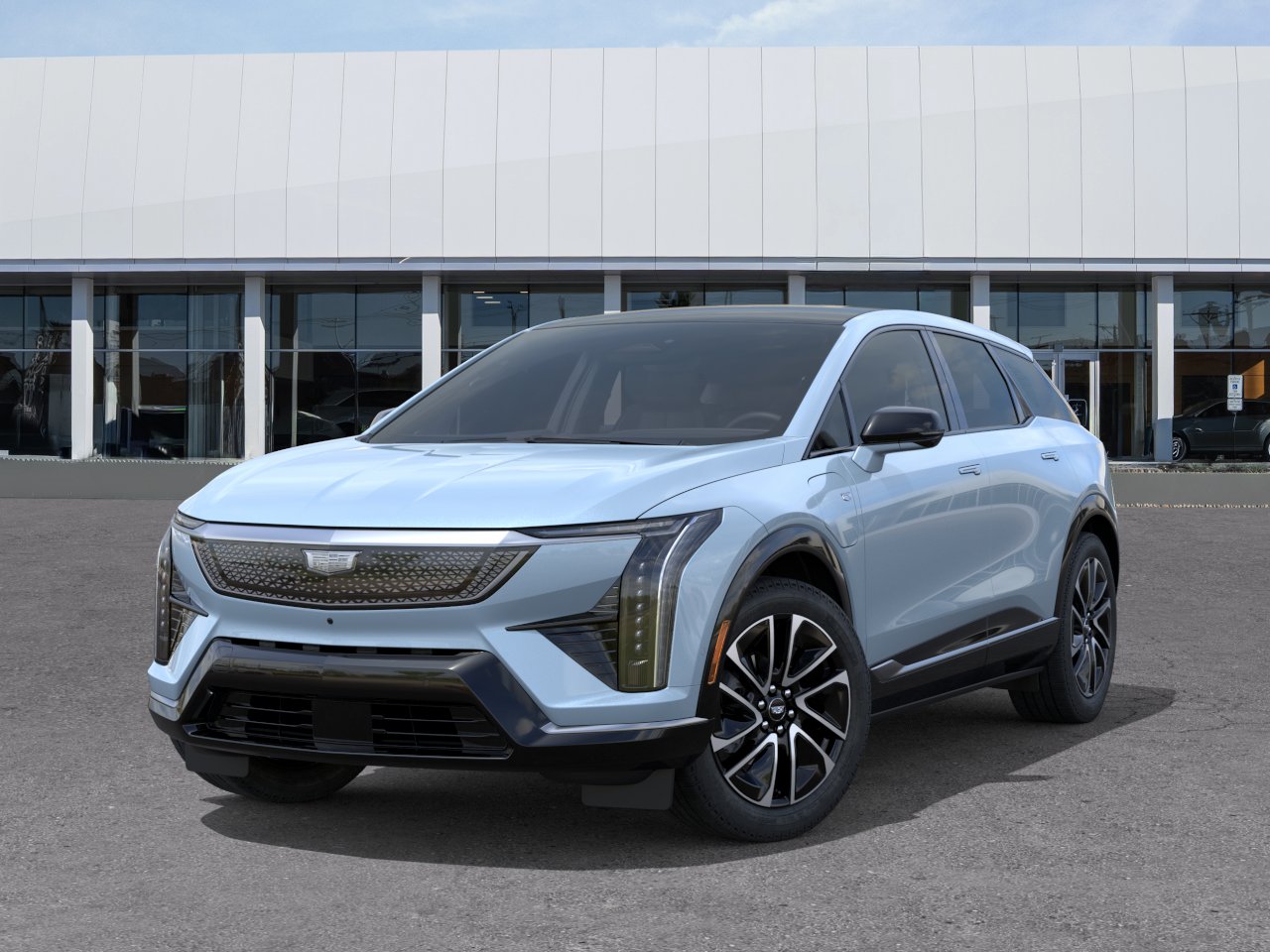 2025 Cadillac OPTIQ Sport 1 - Photo 6