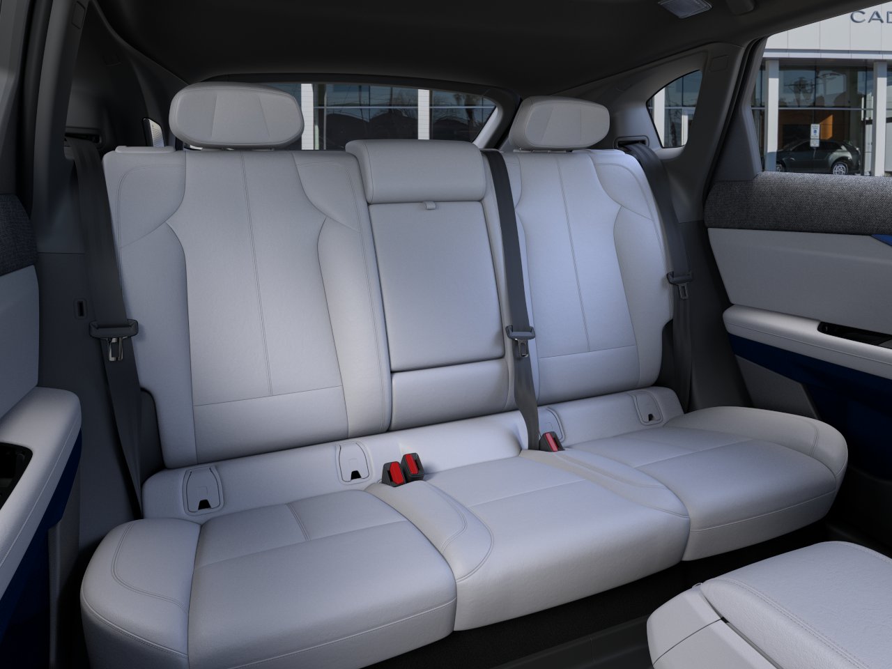 2025 Cadillac OPTIQ Sport 1 - Photo 17
