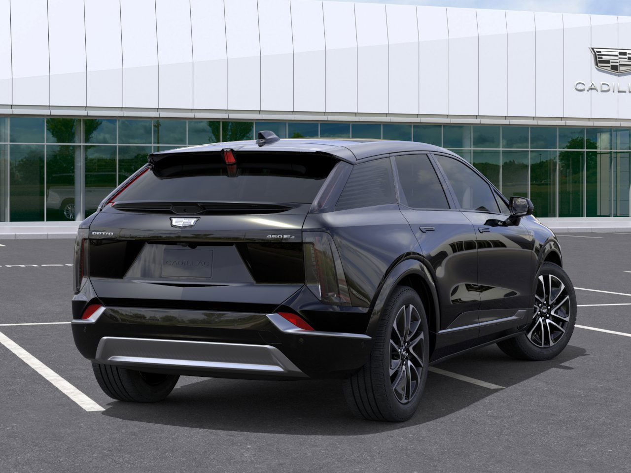 2025 Cadillac Optiq Sport photo 4