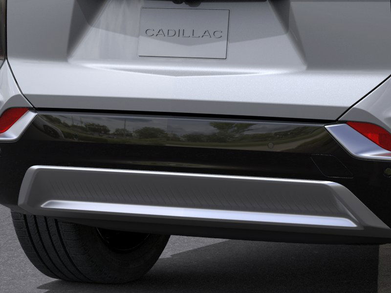 New 2025 Argent Silver Metallic Cadillac Sport 1 image 14