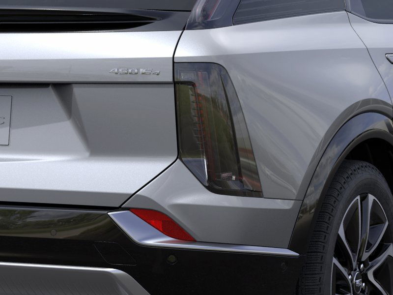 New 2025 Argent Silver Metallic Cadillac Sport 1 image 11