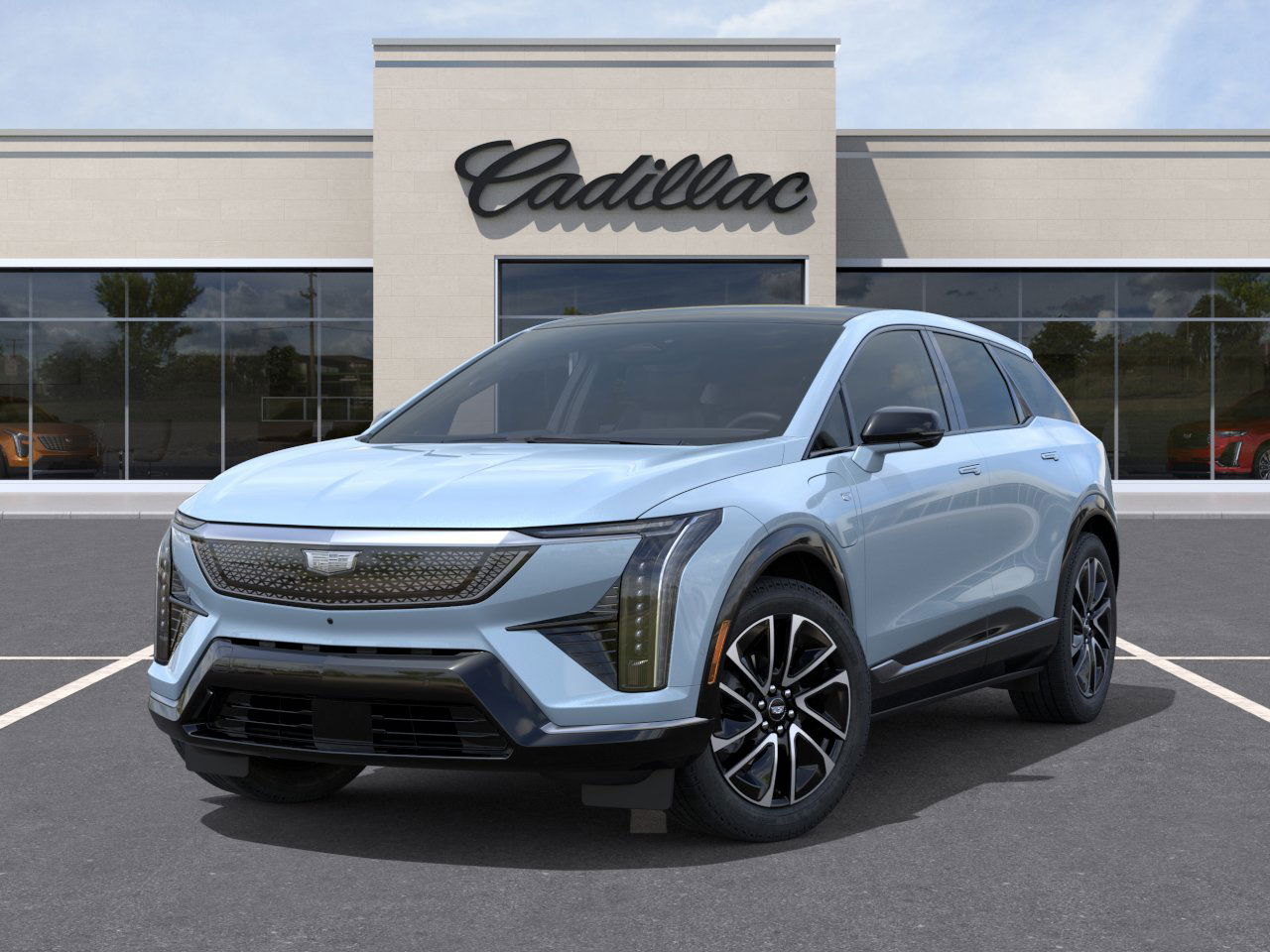 2025 Cadillac Optiq Sport photo 7