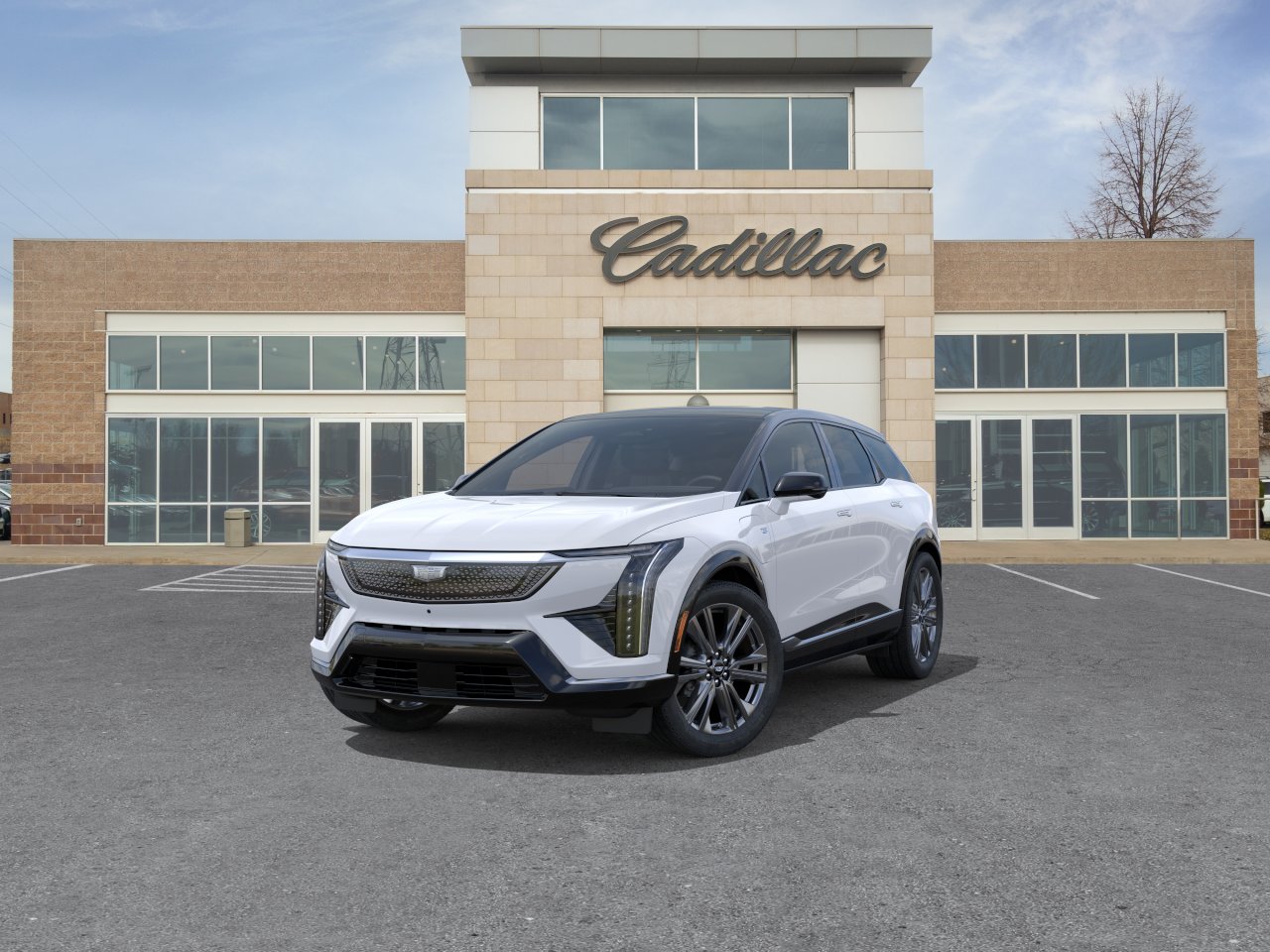 2027 Cadillac OPTIQ Premium Sport - Photo 8