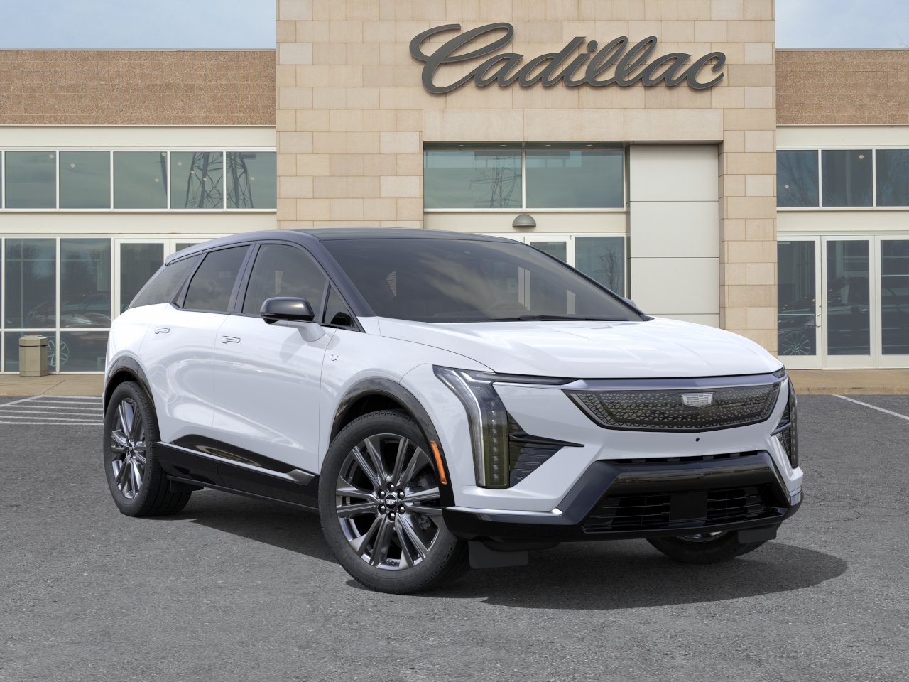 2027 Cadillac OPTIQ Premium Sport - Photo 7