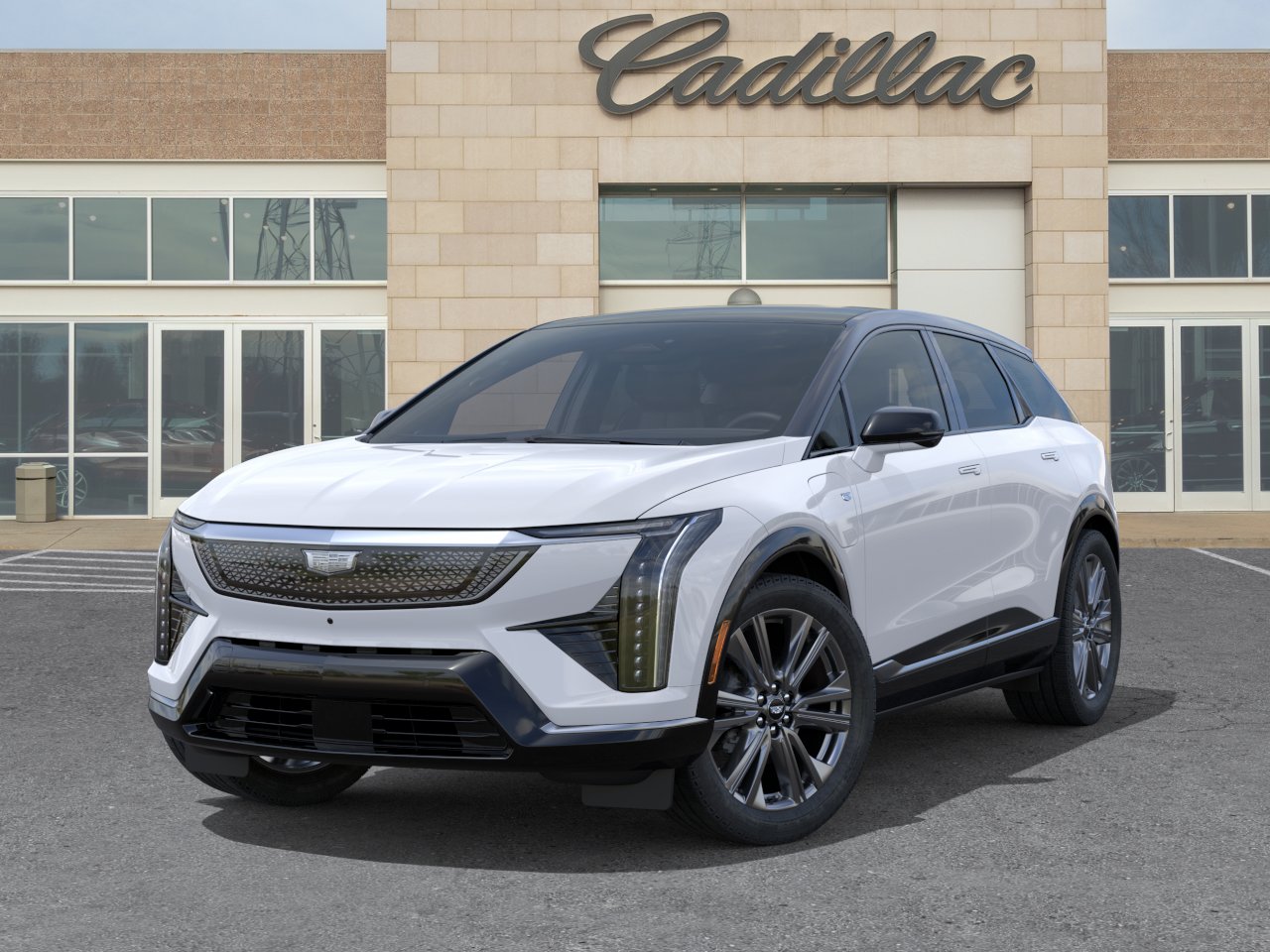 2027 Cadillac OPTIQ Premium Sport - Photo 6