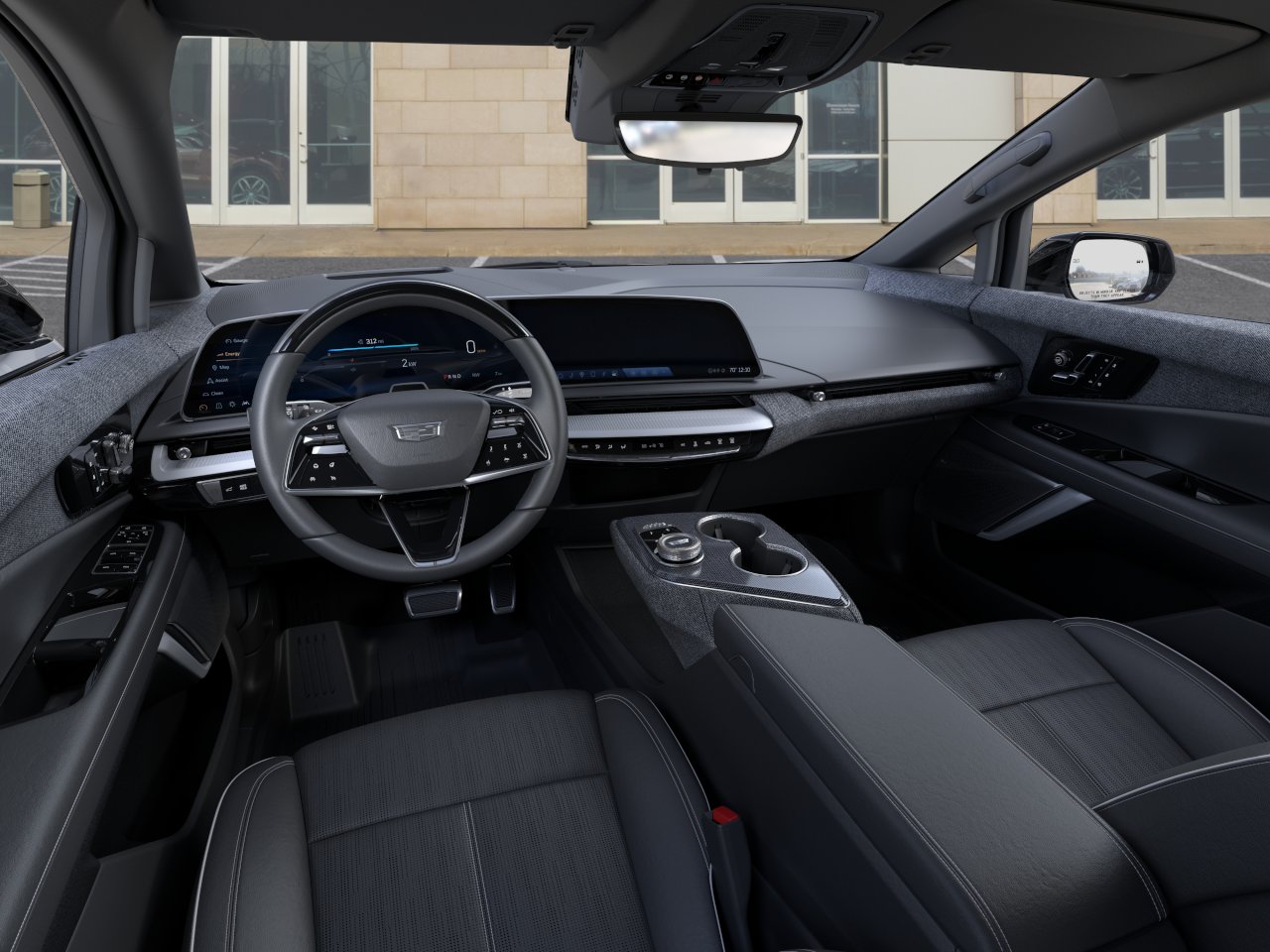 2027 Cadillac OPTIQ Premium Sport - Photo 15