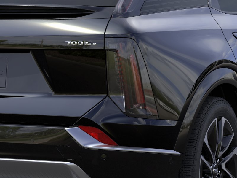 New 2026 Black Raven Cadillac Premium Sport image 36