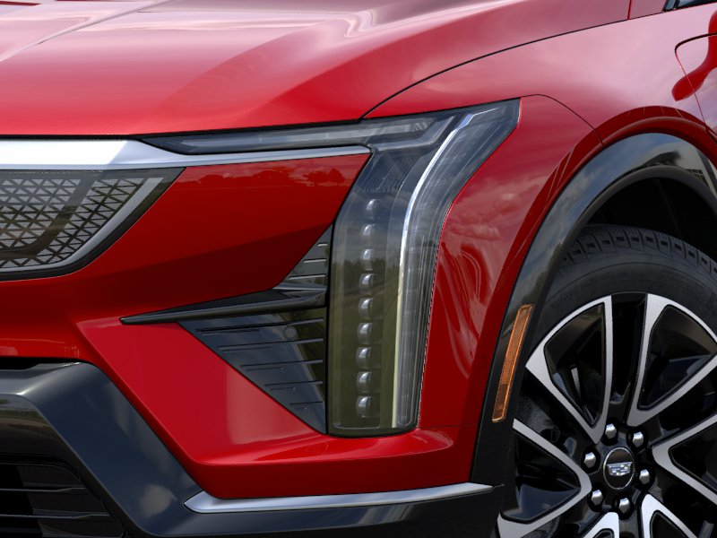 2026 Cadillac OPTIQ Premium Sport - Photo 10
