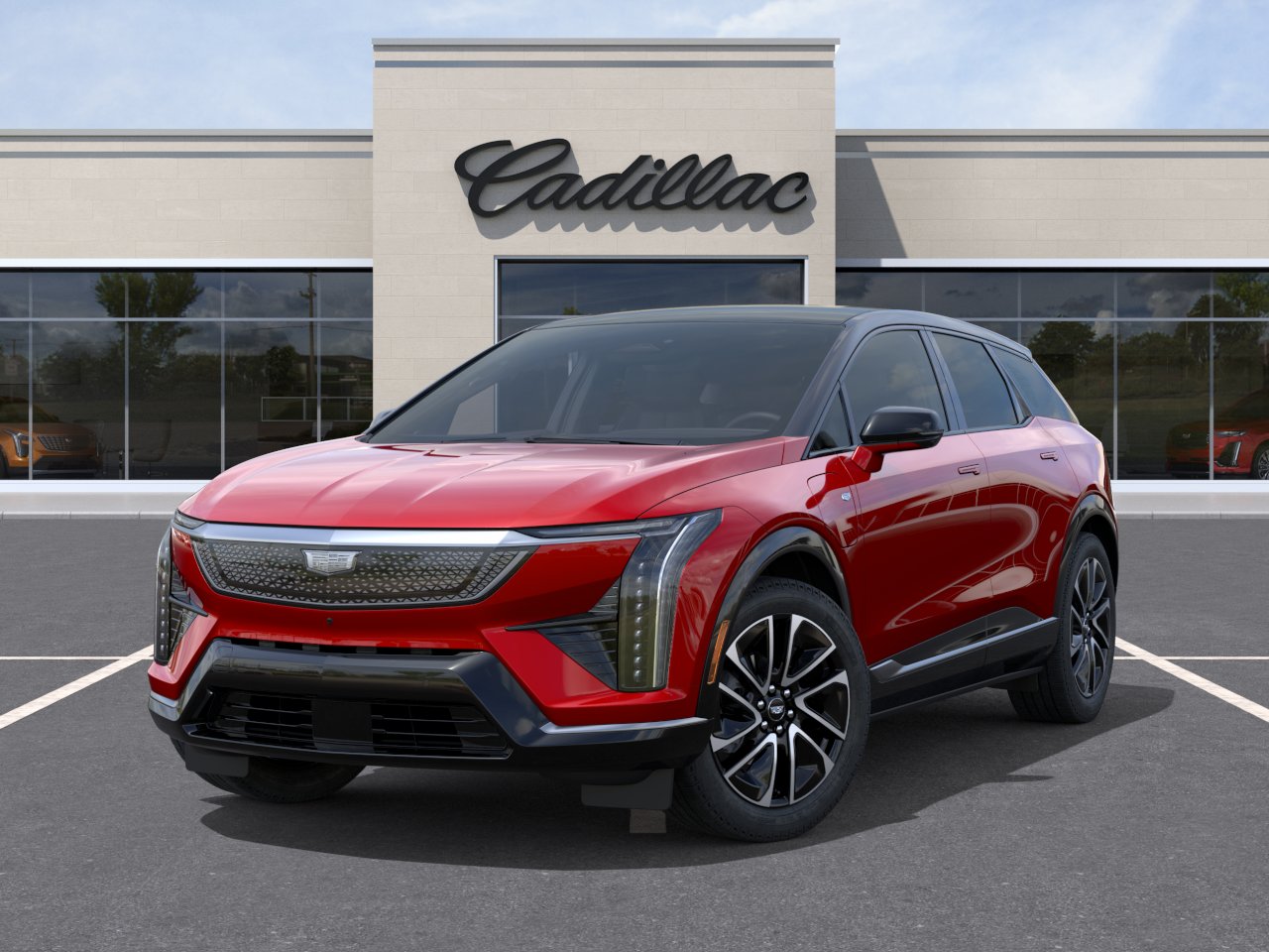 2026 Cadillac OPTIQ Premium Sport - Photo 6